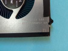 Вентилятор до ноутбука Clevo PB50 №2